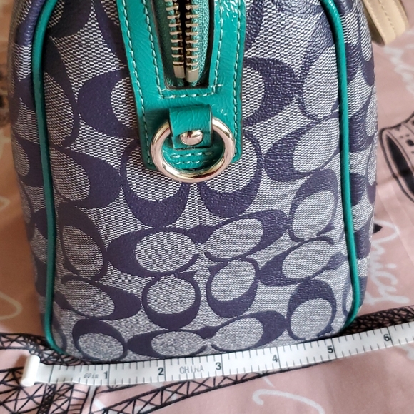 Coach Crossbody Handbag - Picture 14 of 14